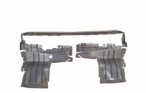 Mercedes-Benz SLK R172 Intercooler air guide/duct channel A1725050130
