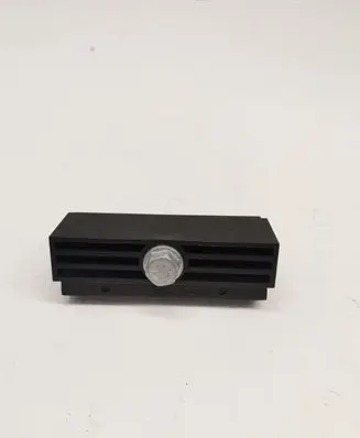 BMW 5 F10 F11 Battery bracket 7592923