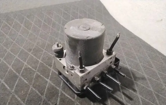 Fiat Ducato ABS Pump 0265232112 51804596