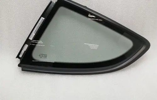 Porsche 718 Cayman 982 982c Rear door window glass 98154311112