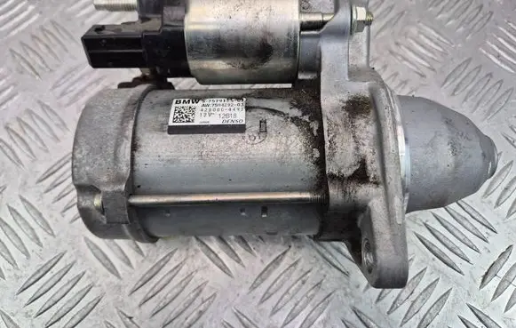 BMW X1 E84 Starter motor 7579155 4280004493 7594292