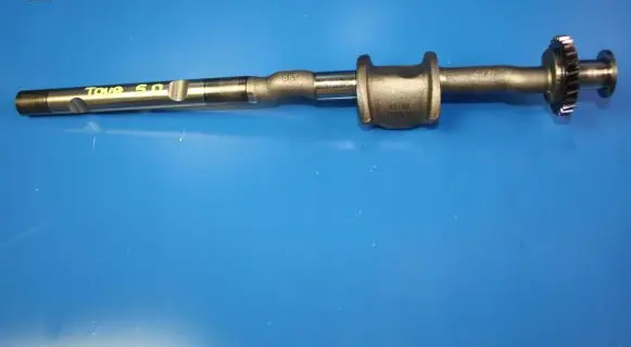 Volkswagen Touareg I other engine part