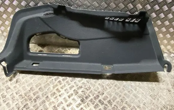 Audi A6 C7 Trunk/boot side trim panel 4G5863887