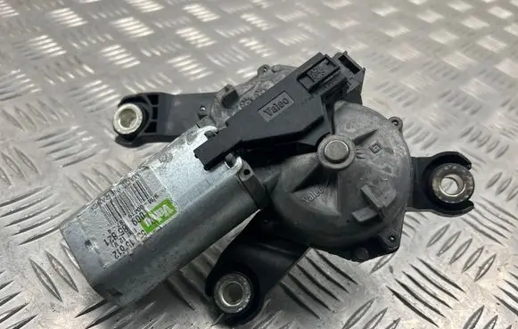 Opel Vectra C Rear window wiper motor 55115612 00985821 9M00419