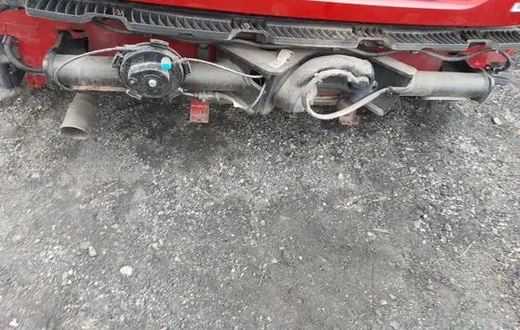 Volkswagen Golf Sportsvan Tow bar set 510803880B