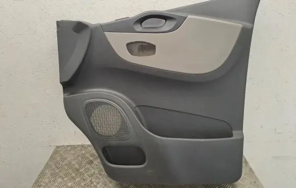 Renault Trafic III (X82) Front door card panel trim 1409253X 48163M 1409259X