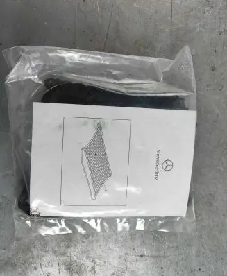 Mercedes-Benz GLC X253 C253 Trunk/boot cargo luggage net a2538600900