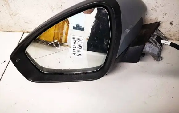 Audi Q4 e-tron Front door electric wing mirror 89C857501B