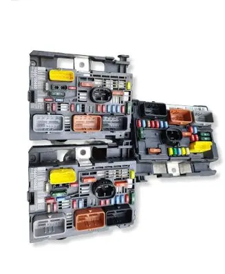 Fiat Scudo Fuse module 9666700480
