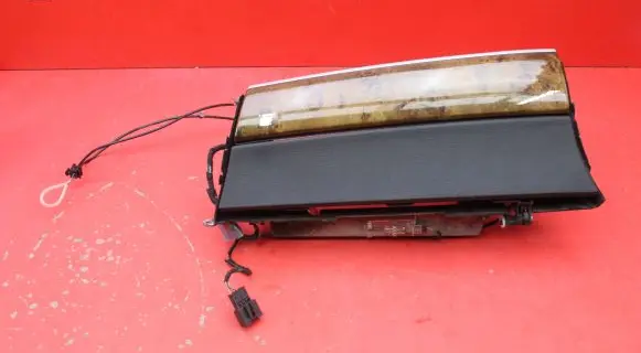 BMW X5 E70 Glove box 0118060