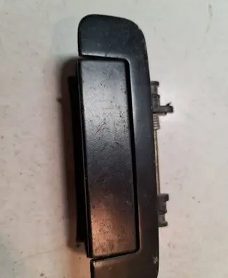 Audi 80 90 B3 Rear door exterior handle 893839205A 44383920