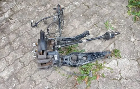 Hyundai Tucson TL Rear suspension assembly kit set 