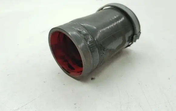 Ford Mondeo MK V Intercooler hose/pipe AV616C750AE AV616C750