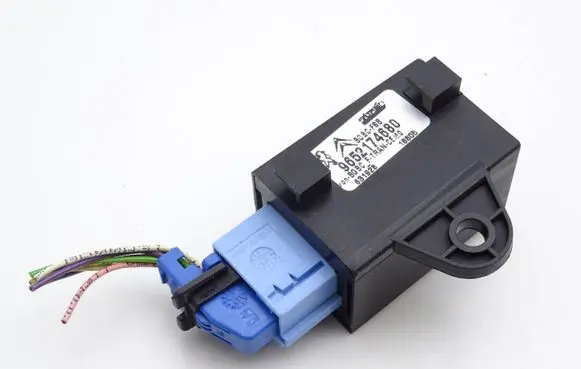 Peugeot 407 Other control units/modules 9652174680