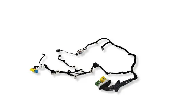 Opel Corsa F Front door wiring loom 9835931980 98359319