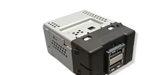 Volvo S90, V90 USB socket connector 31407038