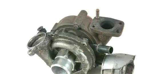 Volvo S40 Turbo 9663199280 GT1544V