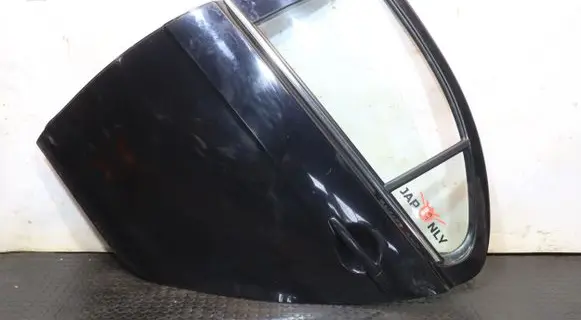 Mitsubishi Lancer X Rear door