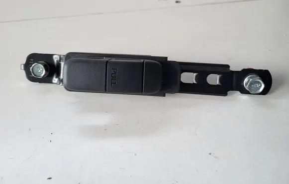 Nissan Juke II F16 Seat belt height adjuster 6096312B
