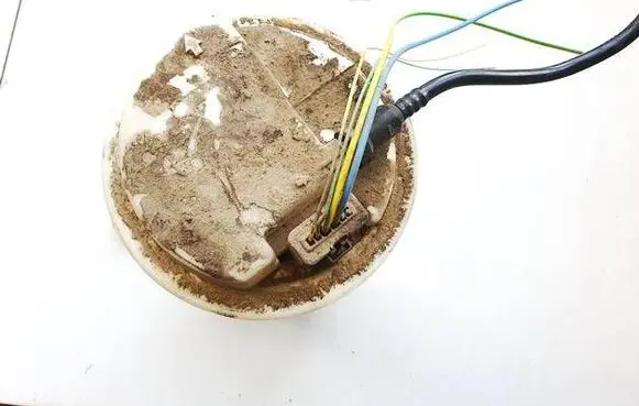 Fiat Ulysse In-tank fuel pump