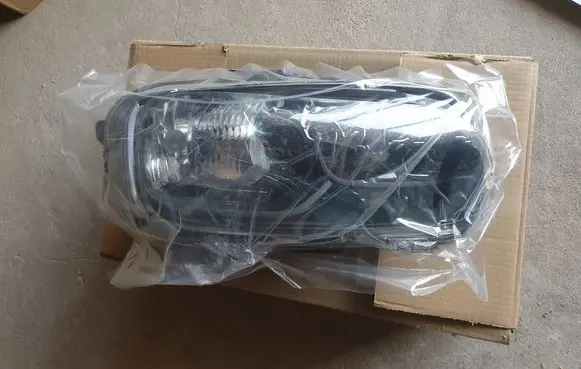 Citroen Berlingo Headlight/headlamp 9816825080