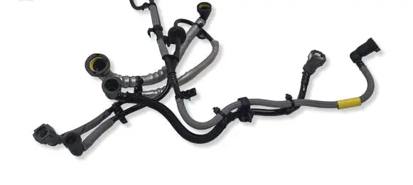 Renault Clio V Oil cooling pipe 118260523R