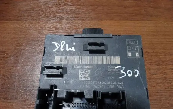 Porsche Panamera (970) Door control unit/module 7PP959795H