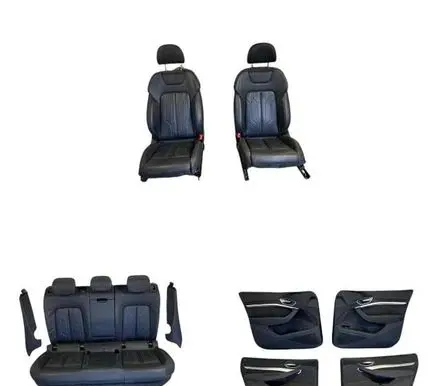 Audi Q8 e-tron Seat set 