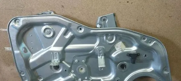 KIA Sorento Front window lifting mechanism without motor 1C040292 G11PB10