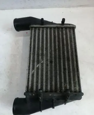 Intercooler radiator