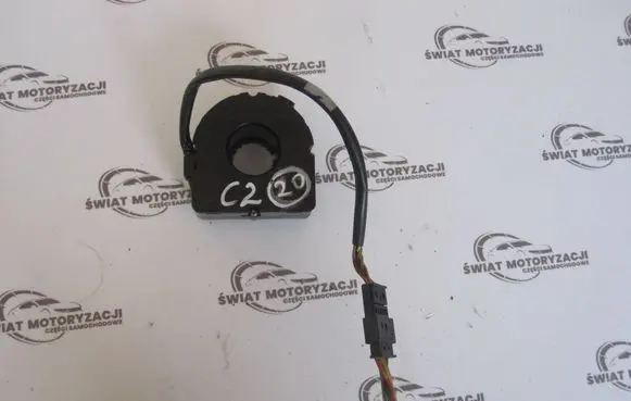 Mini One - Cooper R50 - 53 Airbag squib ring wiring 6763916