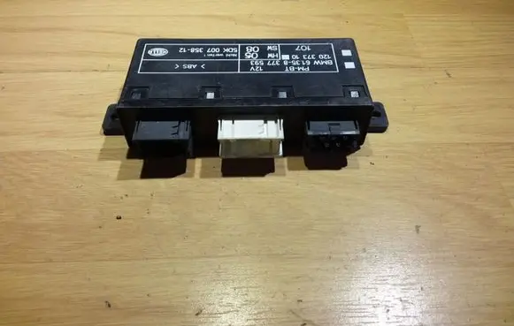 BMW 5 E39 Comfort/convenience module 61358377593 5DK00735812