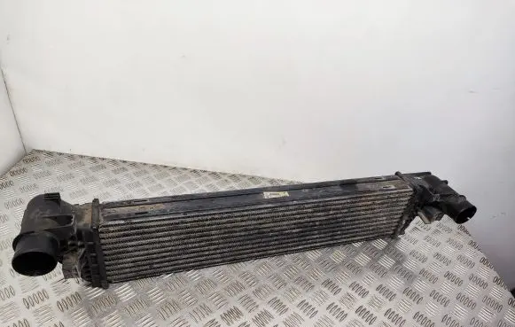 Renault Laguna II Intercooler radiator 8200292773
