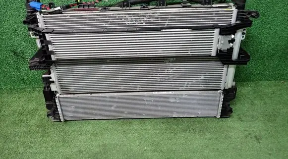 Fiat Ducato Radiator set 