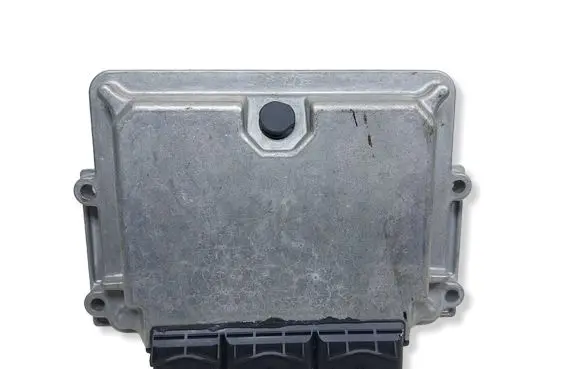 Peugeot 407 Engine control unit/module ECU 9654192280KASACJ 9654192280 0261208266