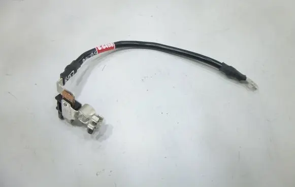 Audi A4 S4 B9 Negative earth cable (battery) 8S0915181C 25092018