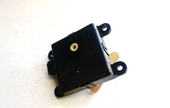 Air flap motor/actuator