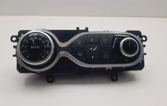 Renault Clio IV Climate control unit 275105430R B1149752B 170913