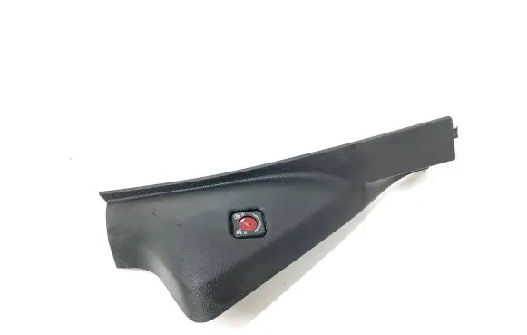 Citroen Berlingo Dashboard side end trim 9816550177