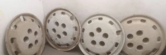 Iveco Daily 3rd gen R15 wheel hub/cap/trim 500330395 57904