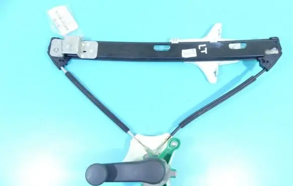 Seat Ibiza V (KJ) Rear door window regulator with motor 6F0839461A IMPRK1351751