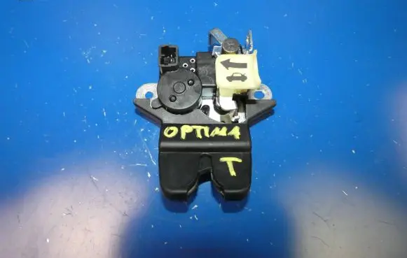 KIA Optima Tailgate/trunk/boot lock/catch/latch
