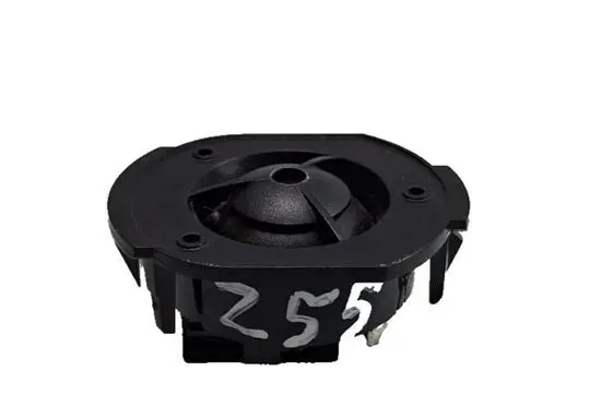 Front door high frequency speaker