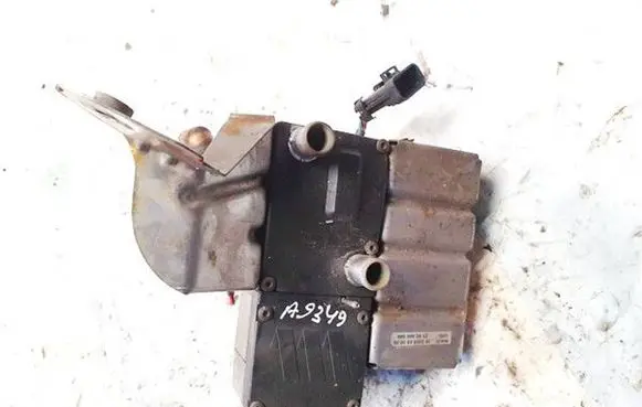Opel Omega B2 Auxiliary pre-heater (Webasto) 09146031 z190566046