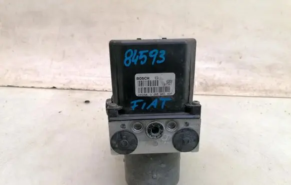 Fiat Doblo ABS Pump 0265950037