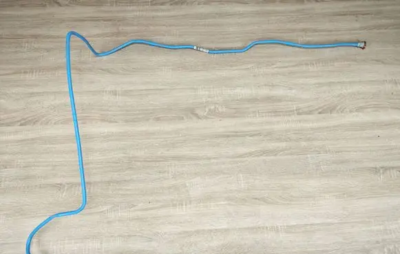 BMW 4 G22 G23 G24 G26 Fuel line pipe 7449067