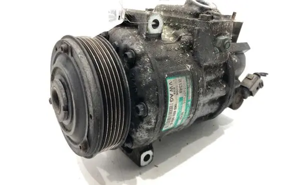 Volkswagen Golf V Air conditioning (A/C) compressor (pump) 1K0820803G