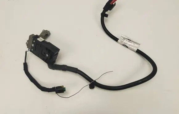 Land Rover Range Rover L405 Negative earth cable (battery) CK5214N144BC