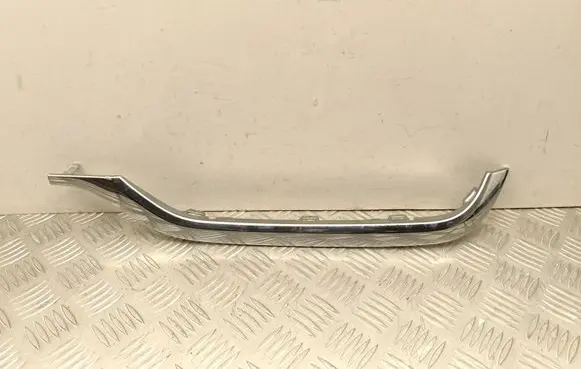 Mercedes-Benz EQA Front bumper splitter molding A2438852203