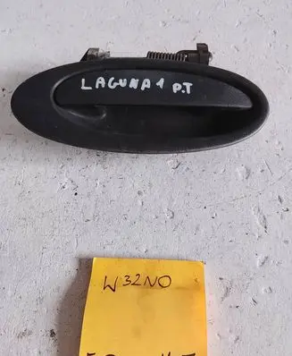 Renault Laguna I Rear door exterior handle 6986566